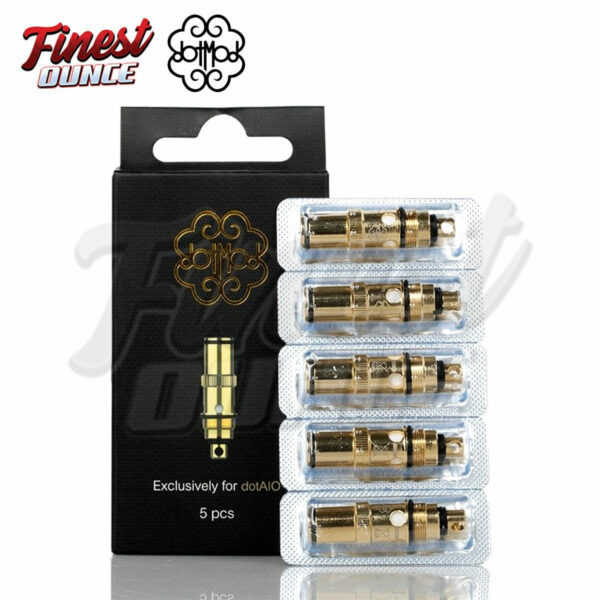 Dotmod dotAIO Replacement Coils 1