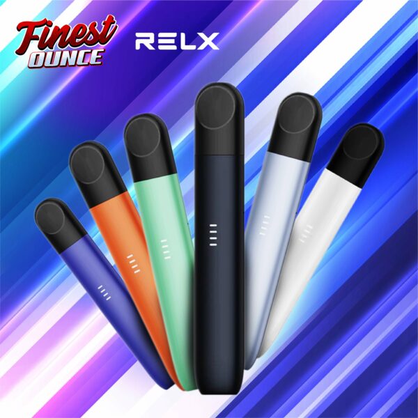 RELX Infinity Plus Closed Pod Device