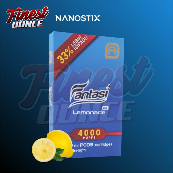 Nanostix Nanopod 03