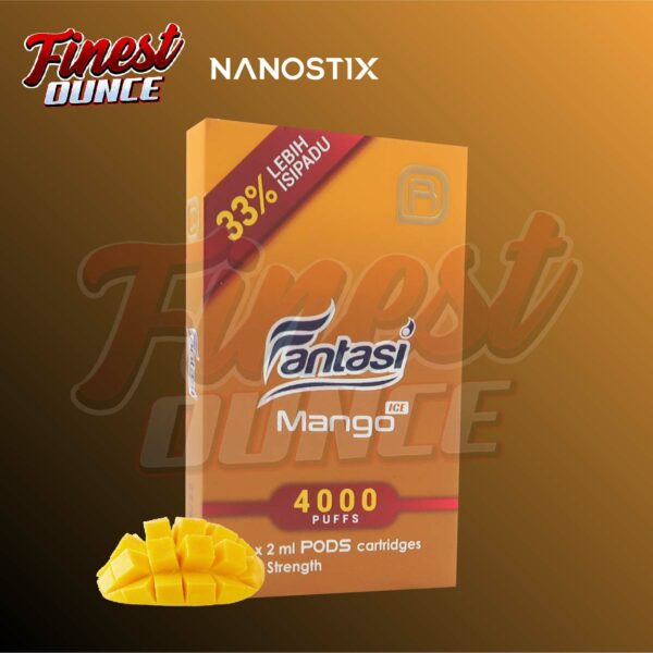 Nanostix Nanopod 04