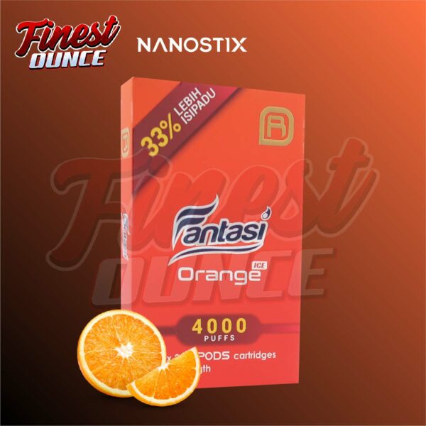 Nanostix Nanopod 05