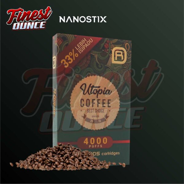 Nanostix Nanopod 09