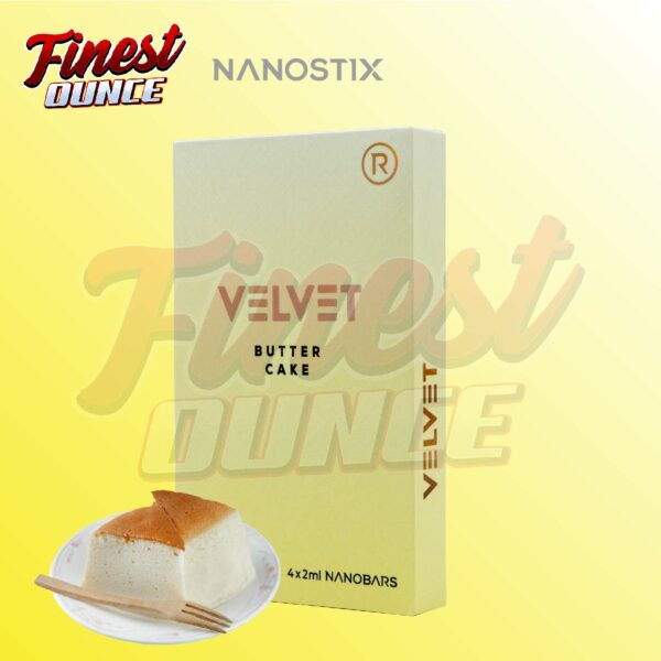Nanostix Nanopod 21