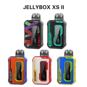 Rincoe Jellybox XS 2 Open Pod Device