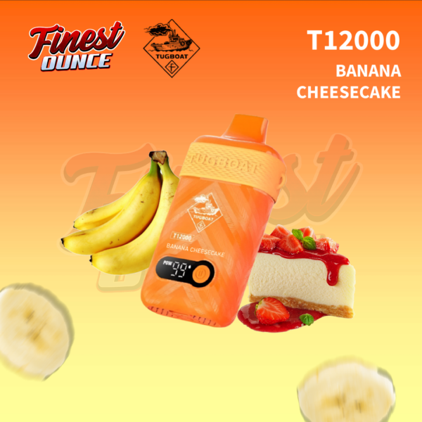 T12000 Banana Cheesecake 1