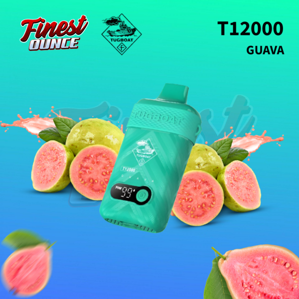 T12000 Guava 1