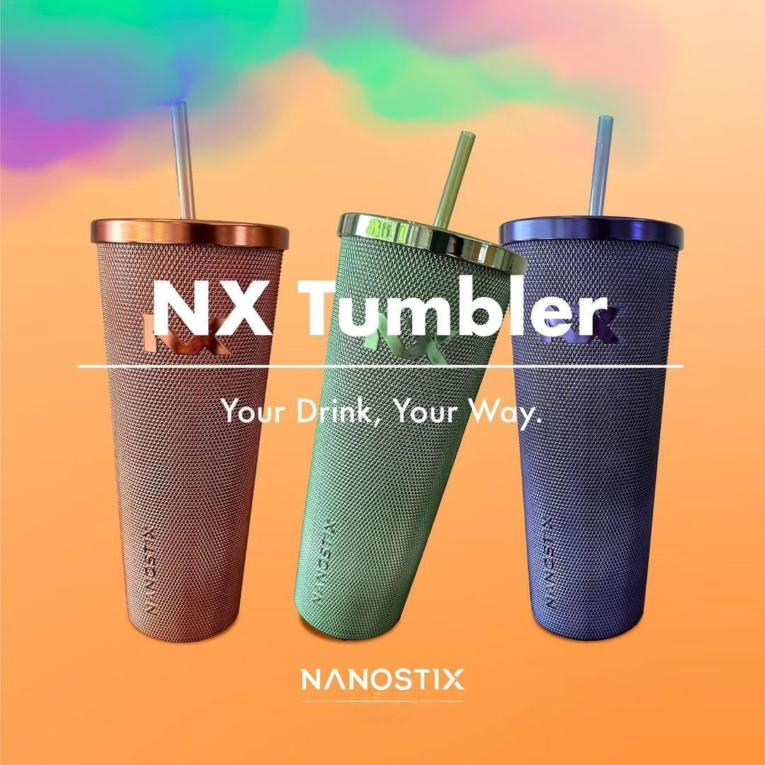 Nanostix NX Tumbler | Finest Ounce | Finest Ounce Vape Store