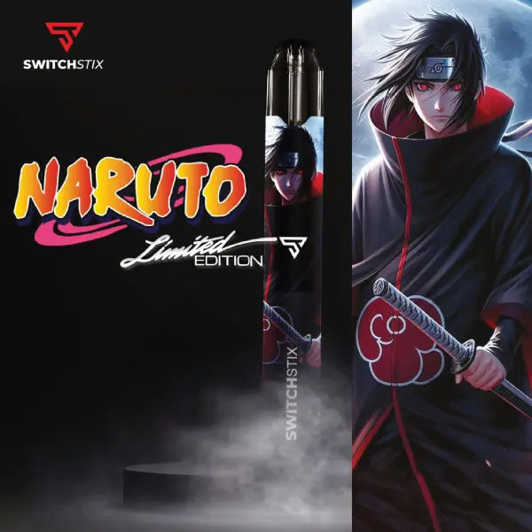 SwitchStix Naruto Series Itachi