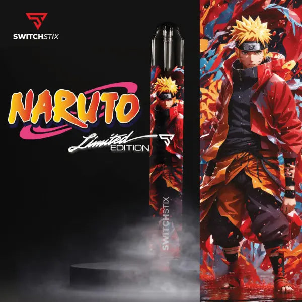 SwitchStix Naruto Series Naruto