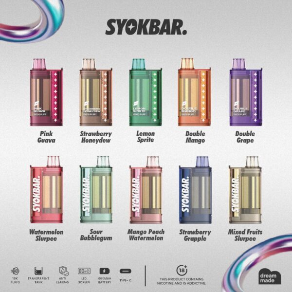 SyokbarRetail