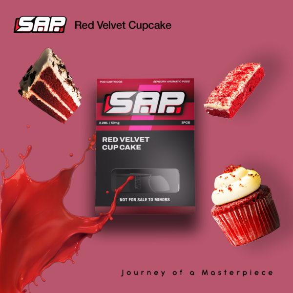 SAP REDVELVETCUPCAKE