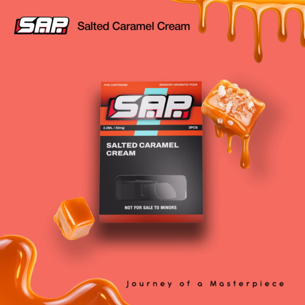 SAP SALTEDCARAMELCREAM