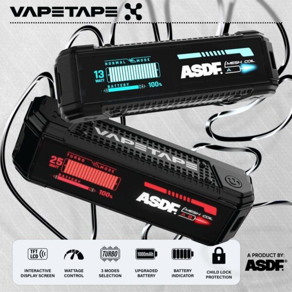 VapetapeX