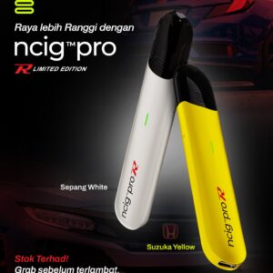 NCIG PRO R LIMITED EDITION DEVICE