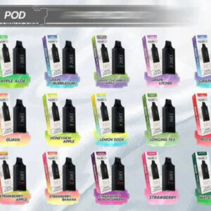 JUES PULSE POD 15K CARTRIDGE