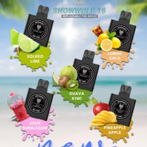 SNOWWOLF 16K CARTRIDGE