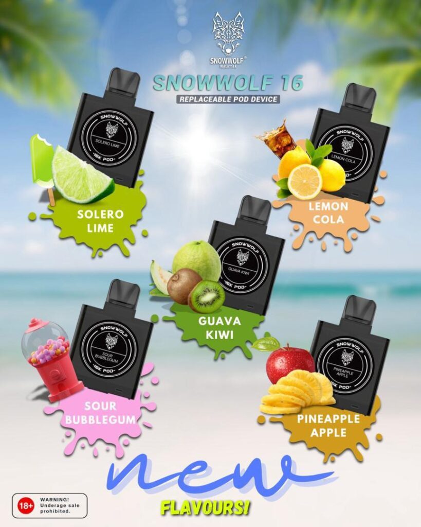 SNOWWOLF 16K CARTRIDGE