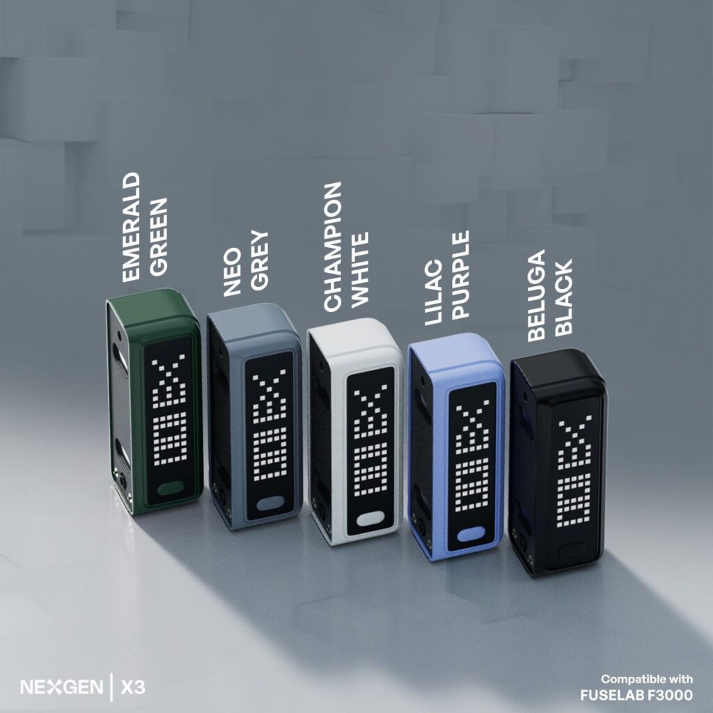 NEXGEN X3 DEVICE