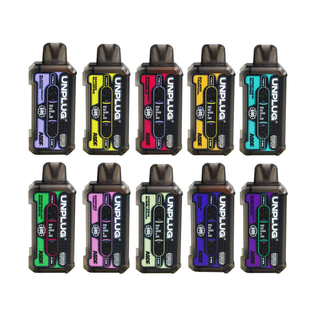 UNPLUG 12K CARTRIDGE
