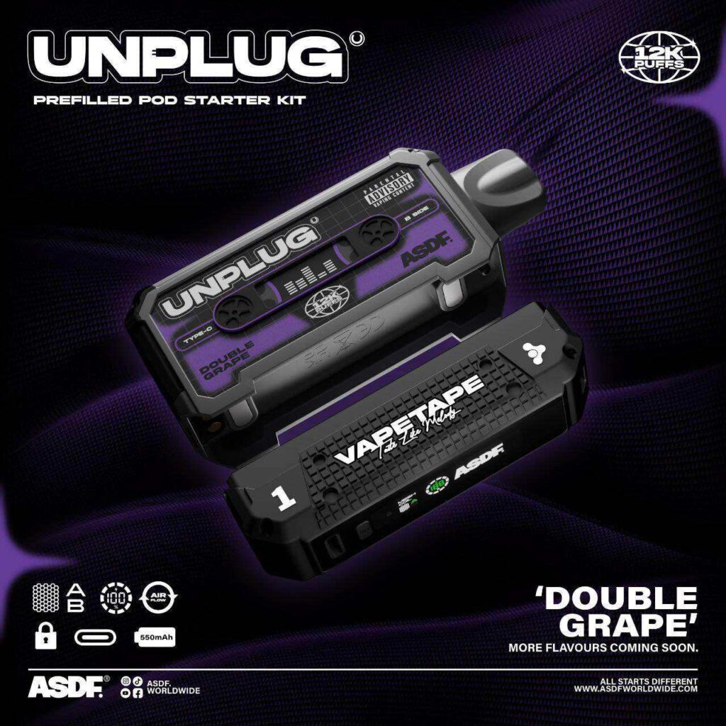 UNPLUG 12K SET KIT