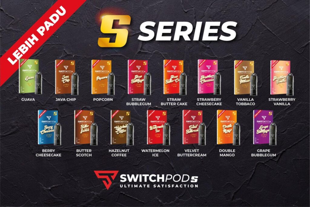 UNITY SWITCHPOD STRONG (1PCS)