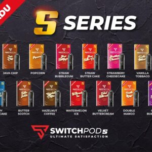 UNITY SWITCHPOD STRONG (1PCS)