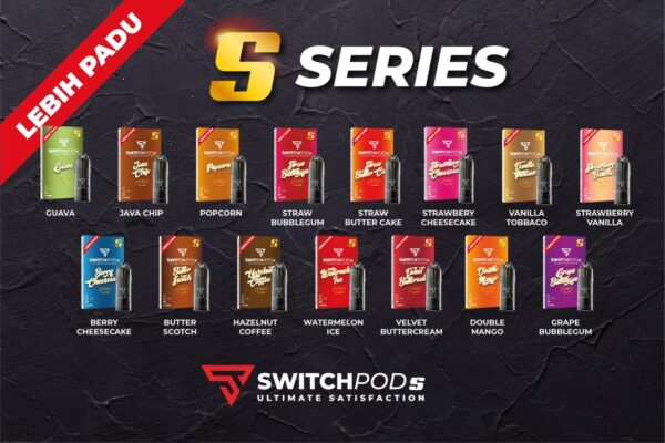 SwitchpodStrong
