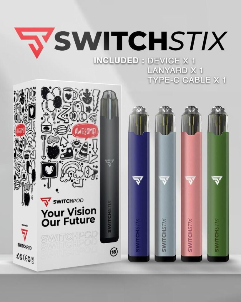 UNITY SWITCHSTIX CLASSIC DEVICE