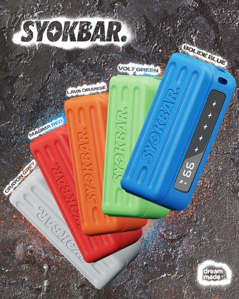 SYOKBAR DEVICE